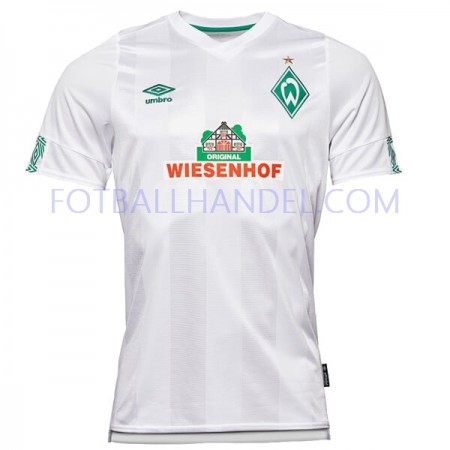 Herre Fotballdrakter Werder Bremen Borte 2019-20 Kortermet